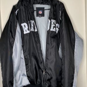Raiders jacket
